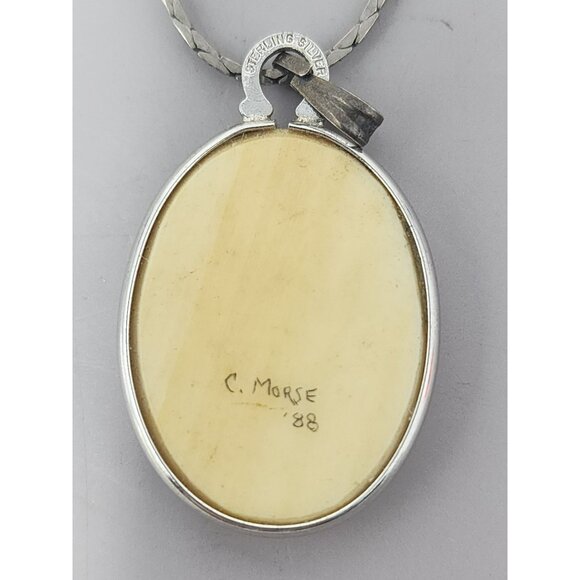 Corgi Dog Lover Jewelry Set With Brooch Cufflinks & Necklace‎ "All Corgi" - Picture 7 of 12